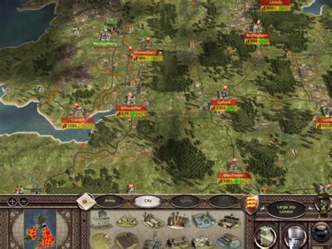 medieval 2 britannia map